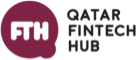 Qatar Fintech Hub logo