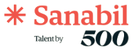 Sanabil Talent by 500 logo